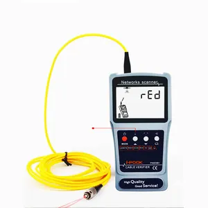 Pk653a + Serie Netwerkkabel Breekpunt Lengte Meetinstrument Multifunctionele Lijn Finder Line Detector Anti-Interferentie