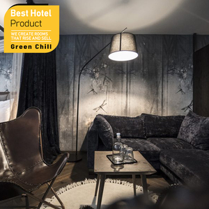 Stylish Boutique Hotel <b>Mattress</b> Topper Memory Foam Pressure Relief Comfort Enhancement Sleep Quality Upgrade - Product Image 1