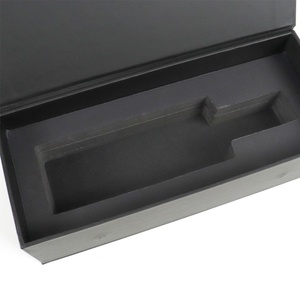 Caja de Embalaje de Lujo Negra Crown Win para Botellas de Vino, Caja de Regalo con Logotipo Personalizado para Envío de una Sola Botella de Vino, Cajas de Papel - Product Image 5