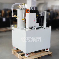Offres Spéciales modèle 30KG système de refroidissement haute pression de sortie d'eau de broche principale pour centre d'usinage CNC
