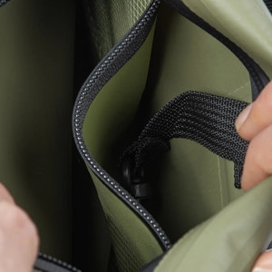 กระเป๋าแห้งกัน<span class=keywords><strong>น</strong></span>้ำพิมพ์โลโก้ได้ พร้อมซิปปิดส<span class=keywords><strong>น</strong></span>ิท สำหรับว่าย<span class=keywords><strong>น</strong></span>้ำและกิจกรรมกลางแจ้ง - Product Image 2