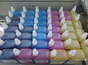 Tinta <span class=keywords><strong>de</strong></span> Recarga Genérica <span class=keywords><strong>de</strong></span> Alta Calidad Compatible con Impresoras Epson WorkForce WF8093, 8593, 6093, 6593 - Product Image 4