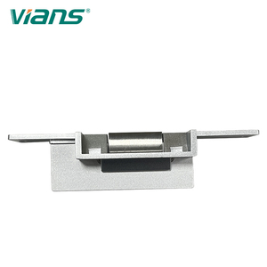 Dc 12v <span class=keywords><strong>serrure</strong></span> à gâche électrique Double mode de déverrouillage système de contrôle d'accès de porte - Product Image 2