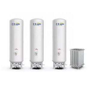 Suministro <span class=keywords><strong>de</strong></span> fábrica 100000L Vacío <span class=keywords><strong>de</strong></span> doble capa Uso industrial Oxígeno líquido/Nitrógeno/Argón Precio del tanque criogénico - Product Image 2