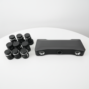 <span class=keywords><strong>Scanner</strong></span> <span class=keywords><strong>3D</strong></span> industriel de haute précision à lumière structurée, capteur CMOS, résolution 1280x720, USB, <span class=keywords><strong>pour</strong></span> rétro-ingénierie et <span class=keywords><strong>impression</strong></span> <span class=keywords><strong>3D</strong></span>, <span class=keywords><strong>en</strong></span> stock - Product Image 1