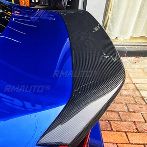 Alerón Trasero de Fibra de Carbono para Toyota GT86 Subaru BRZ Scion FR-S - Product Image 3