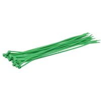 Bridas para cables de nailon PA66 de alta pureza 4 (3,6) X 400mm Bridas con cremallera autoblocantes Plástico Colorido