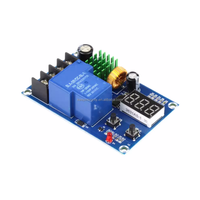 Module de contrôleur de charge XH-M604 6V 12V 24V 48V Protection contre les surcharges de la batterie au Lithium