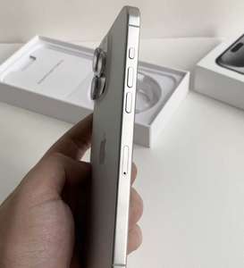 Telefoni Cellulari Usati Originali Apple iPhone 15 Pro Max 8GB RAM 256GB 5G GSM CDMA LTE Senza SIM, Prezzo Speciale, USA - Product Image 5