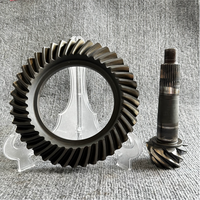 Couronne et pignon pour GM, pignon et couronne arrière pour GM 8,5'' 8/41 12 boulons essieu arrière