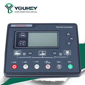 Module de commande de générateur à démarrage automatique DGS 6120U avec écran LCD, contrôleur électronique intelligent 6110U HGM - Product Image 3