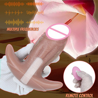 Kit de Plaisir Adulte SXXY : Ensemble Complet de Plugs Anaux Réalistes avec Deux Tailles au Choix, Conception de Plug Anal Réaliste, Expérience Réaliste
