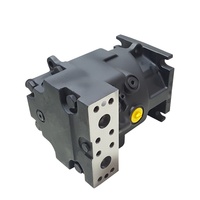 Motor Hidráulico 90M055 en Oferta, Motor de Accionamiento Hidráulico Compacto de Alta Densidad de Potencia para Equipos de Minería y Silvicultura