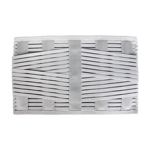 Ceinture de soutien lombaire réglable pour la protection des lombaires, fitness, yoga, adulte, enveloppante ZHY 001 - Product Image 1