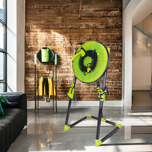 لعبة رمي الفأس البلاستيكية 3 في 1 18 بوصة مجموعة دارتبوارد تشمل 3 محاور 3 نجوم 3 سهام لعبة جديدة رمي الفأس لعبة - Product Image 3