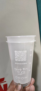 For <b>Cold</b> Or Hot Water Factory Price beverage plastic <b>cups</b> - Product Image 4