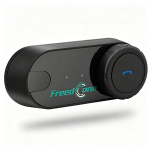 <span class=keywords><strong>Intercomunicador</strong></span> para Casco de Motocicleta FreedConn T-COM VB, Auriculares Inalámbricos Impermeables de 800M con Radio FM para Motociclistas - Product Image 5