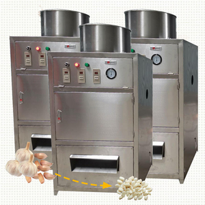 Machine électrique à éplucher l'ail et les oignons, éplucheuse de peaux pour ail et oignon, machine à éplucher l'ail sec - Product Image 1