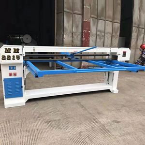 Ponceuse à bande, machine de polissage et de finition, machine de polissage à effet brossé, machine de ponçage par tréfilage pour tôles métalliques ou en bois - Product Image 3