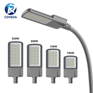 Chất lượng cao đèn đường cho đường ngoài trời dự án đèn đường IP65 không thấm nước <span class=keywords><strong>100</strong></span> 150 200 250 Watt <span class=keywords><strong>AC</strong></span> điện <span class=keywords><strong>LED</strong></span> ánh sáng đường phố - Product Image 2