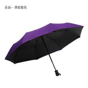 Fournisseurs et fabricants professionnels chinois de parapluies automatiques à trois plis - Product Image 3