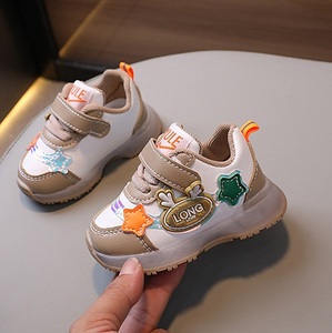 Chaussures Décontractées Lumineuses à LED pour Bébé, Motif Dessin Animé, en Caoutchouc, Collection Printemps-Automne, Vente en Gros pour Enfants - Product Image 6