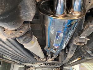 Kit de Système d'Échappement Valvetronic Haute Performance avec Télécommande en Acier Inoxydable 304 pour Ford Raptor F150 2023 - Product Image 3