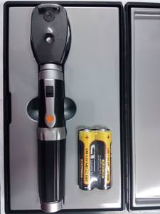 Juego de diagnóstico oftalmoscópico profesional multifunción, HS-OP10, alta calidad, Mini bolsillo - Product Image 4