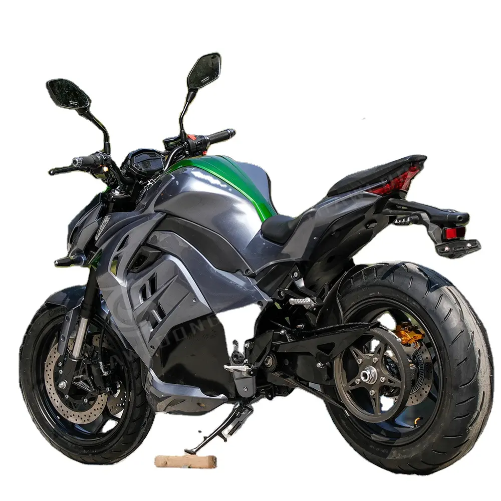 Vente en gros 1000W 60V E Scooter Moto Cyclomoteur électrique Vitesse rapide Vélo électrique Scooter pour adultes