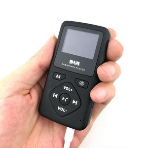 Retro Fortune <strong>Rechargeable</strong> <strong>Dab</strong> Receiver Portable <strong>DAB</strong> <strong>DAB</strong>+FM <strong>Radio</strong> - Product Image 2