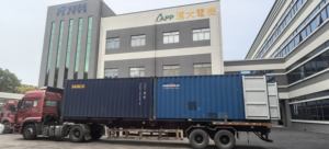 Wasserdruckerhöhungsanlage mit Frequenzumrichter-gesteuerten Pumpen für Gebäudetechnik und Gewerbe - Product Image 4