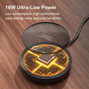 US standard thermostat coaster Cofffiee Mug Warmer coaster coaster warmer cup warmer - Product Image 3