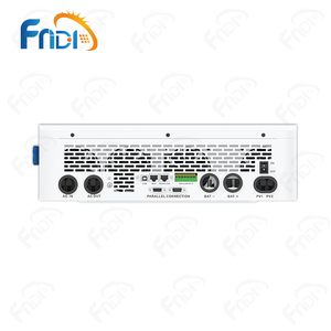 Kangweisi New IP20 10KW 12KW điện áp thấp 10KVA 3 pha lai năng lượng mặt trời biến tần với Wifi Module MPPT năng lượng mặt trời charge controller - Product Image 5