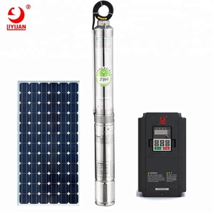 Zhingliyuan — <span class=keywords><strong>pompe</strong></span> à eau pour plantes de jardin, Kit d'arrosage avec fontaine à énergie solaire, <span class=keywords><strong>pompe</strong></span> à eau/fontaine - Product Image 3