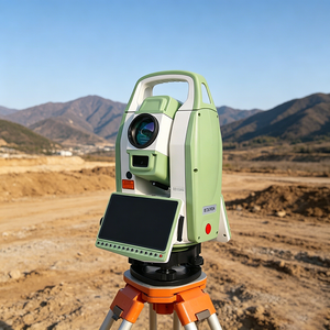 เครื่องมือสำรวจแบบ Total Station รุ่น RTS392N ความแม่นยำสูง ราคาประหยัด พร้อมระบบชดเชยแกนคู่ - Product Image 5