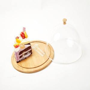 <span class=keywords><strong>Plateau</strong></span> rectangulaire en bambou naturel, planche à découper les fromages, ensemble <span class=keywords><strong>de</strong></span> couvercles en acrylique, <span class=keywords><strong>plateau</strong></span> <span class=keywords><strong>de</strong></span> stockage <span class=keywords><strong>de</strong></span> <span class=keywords><strong>service</strong></span> <span class=keywords><strong>de</strong></span> gâteaux - Product Image 5