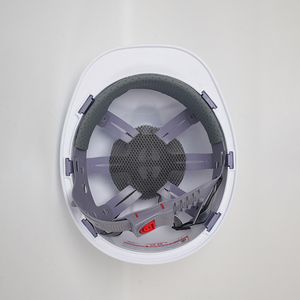 خوذة أمان رخيصة وقابلة للتنفس للبناء، خوذة عمل واقية، قبعات صلبة للحماية في مواقع البناء - Product Image 2