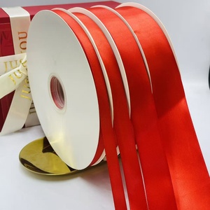 All Season Decorative Satin <b>Ribbon</b> Multi Occasion Use For Holiday Celebration Favors - Product Image 6