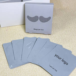 Parches de Hidrogel <span class=keywords><strong>para</strong></span> <span class=keywords><strong>Ojos</strong></span> con Logotipo Personalizado, Ingredientes: Cafeína y Retinol <span class=keywords><strong>para</strong></span> Reducir la Hinchazón de <span class=keywords><strong>los</strong></span> <span class=keywords><strong>Ojos</strong></span> - Product Image 2