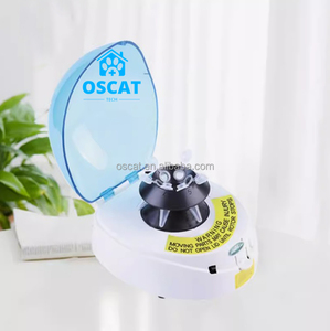 ציוד וטרינרי oscat 4000 סל "ד מהירות מתכווננת מיני צנטריפוגה ניידת צנטריפוגה - Product Image 1