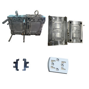Stampaggio ad iniezione per l'elaborazione di materiali di guscio elettronico vari processi di stampaggio ad iniezione di plastica - Product Image 3