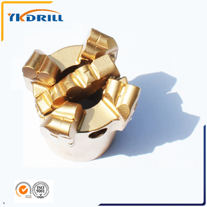 Di alta qualità di miniera di carbone di perforazione Hard Rock Corpo In Acciaio Bit Pdc - Product Image 1