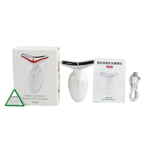 Nouveau masseur facial à usage domestique équipement de beauté produits dispositif de levage du visage blanchissant les soins de la peau coréens - Product Image 5