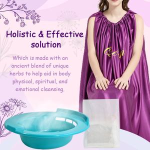 Hierbas para Vaporización Vaginal Chinaherbs 2023, Hierbas Yoni para Baños de Vapor, Tés - Product Image 3