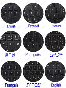 2024 tùy chỉnh ngôn ngữ bàn phím không dây có thể tháo rời Magnetic đứng <span class=keywords><strong>Tablet</strong></span> bìa cho Lenovo Tab M11 tb331fc TB-330FU trường hợp bàn phím - Product Image 2