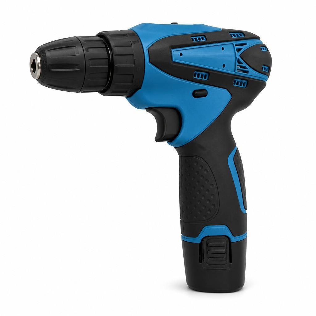 High Quality DC 21V Lithium Battery Cordless Impact Drill DIY Electric Tool Sets OEM Customizable · image 3