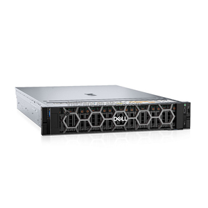 เซิร์ฟเวอร์แร็ค Dell PowerEdge R7625 2U สำหรับการวิเคราะห์ข้อมูลแบบ All-flash SDS และ VDI พร้อม EPYC ในสต็อก รับประกัน 3 ปี ใช้หน่วยประมวลผล AMD EPYC - Product Image 1