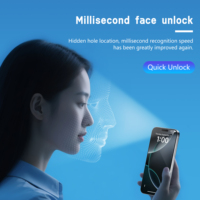 Film de protection personnalisé en usine, anti-reflet, HD, transparent, 2.5D, 3D, vente en gros pour iPhone 17 Pro Max