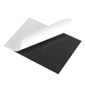 Feuilles magnétiques flexibles auto-adhésives de taille A3/A4/A5 3M Nitto coupe pliage moulage services de soudage prix aimant en caoutchouc - Product Image 2