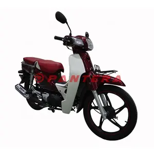 จีน 90cc ก๊าซร้อนโมร็อกโก CUB C90 รถจักรยานยนต์